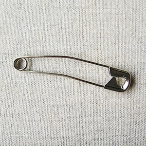 Sew Mate 彎曲型疏縫別針 NS005 | 加米修有限公司 Curved Safety Basting Pins 