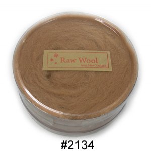 紐西蘭針氈羊毛-膚色(30g裝)