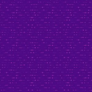 印花布-摩斯電碼-貴族紫