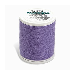 Lana No.12 羊毛繡線/壓線-200m(紫藤色)