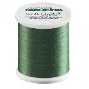 Cotona 50-機縫純棉壓線-1000m(森林綠)