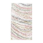 Decora;人造絲繡線5m;緞染-冷柔色