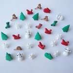 聖誕小物-Christmas Miniatures