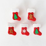 紅色聖誕襪-Stockings