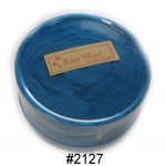 紐西蘭針氈羊毛-藍色(30g裝)