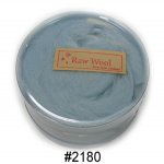 紐西蘭針氈羊毛-白雲藍(30g裝)
