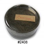 紐西蘭針氈羊毛-褐灰(30g裝)