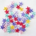 星形釦-Micro Mini Stars Flirt