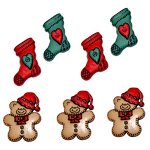 小熊聖誕襪(Stockings& Bears)