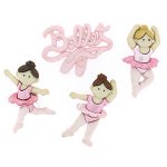小小巴蕾舞者(Little Ballerinas)