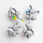 小象-Tiny Trunks