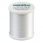 Cotona 50-機縫純棉壓線-1000m(白色)