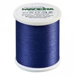 Cotona 50-機縫純棉壓線-1000m(深藍)