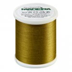Cotona 50-機縫純棉壓線-1000m(橄欖綠)