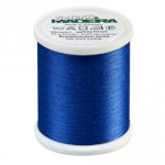 Cotona 50-機縫純棉壓線-1000m(藍色)