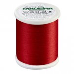 Cotona 50-機縫純棉壓線-1000m(紅色)