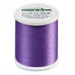 Cotona 50-機縫純棉壓線-1000m(紫色)
