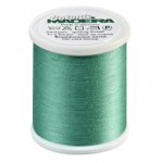 Cotona 50-機縫純棉壓線-1000m(湖水綠)