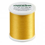 Cotona 50-機縫純棉壓線-1000m(加納利黃)