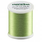 Cotona 50-機縫純棉壓線-1000m(芹菜綠)
