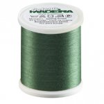 Cotona 50-機縫純棉壓線-1000m(森林綠)