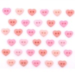 迷你愛心-玫瑰-Micro Mini Hearts Rose