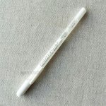濃色布白色水消筆