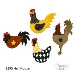 咕咕雞(Hen House)