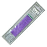 Mouline 純棉繡線-10m(紫色)