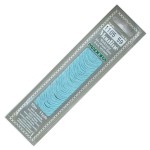 Mouline 純棉繡線-10m(湖水藍)