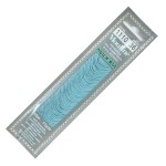 Mouline純棉繡線-10m(淡藍綠)