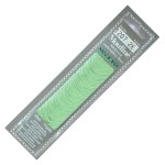 Mouline 純棉繡線-10m(粉綠色)