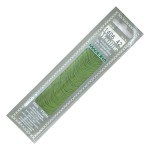 Mouline純棉繡線-10m(酪梨綠)