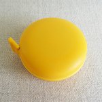 馬卡龍捲尺-150cm-芒果黃