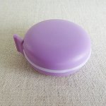 馬卡龍捲尺-150cm-葡萄紫(1入裝)
