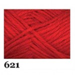 毛線-A100%(28g/45M)-紅色