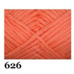 毛線-A100%(28g/45M)-粉橘色