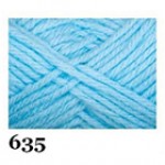 毛線-A100%(28g/45M)-水藍色