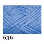 毛線-A100%(28g/45M)-粉藍