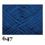 毛線-A100%(28g/45M)-寶藍色
