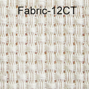 uXù¸MΥ Fabric-12CT ´ֵw