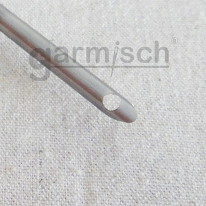 Sew Mate 毛線俄羅斯刺繡 PN-003 針眼直徑：3.4mm (5mm管徑)，適合多種毛線、紗線與布條使用. 