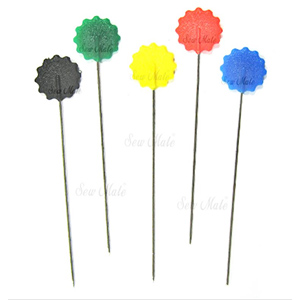 Sew Mate ݰw NS106 | Flower Head Pins | 󥭪ᦷyYAƩTw󬰥 
