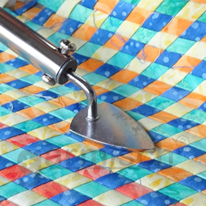 Sew Mate 細部整燙器 DW-MI02 可微調溫度設計適用於拼布縫紉與帳篷防水膠帶修繕使用  | 加米修有限公司