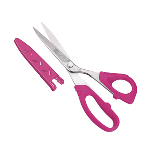 X'SOR EL-0202 典雅拼布剪刀 高品質值得您好好珍藏的好剪刀.