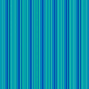 印花布-海灘直條紋-蔚藍
