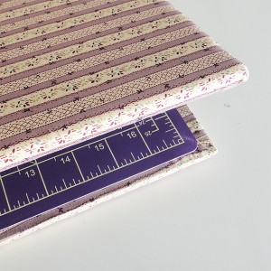 三合一燙板-30*45cm-(紫花條紋)