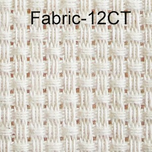 毛線刺繡布-純棉硬挺-60x150cm