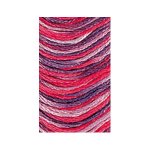 Mouline;純棉繡線10m;緞染-牽牛花紫