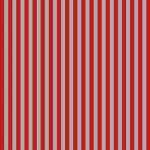 印花布-出航-大海條紋-紅色